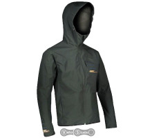 Вело куртка Leatt MTB 2.0 All Mountain Black розмір M