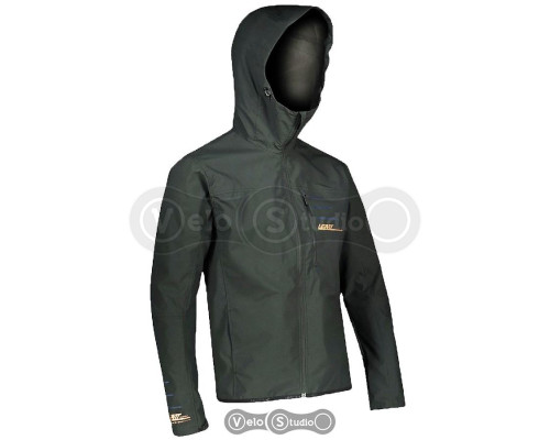 Вело куртка Leatt MTB 2.0 All Mountain Black размер M