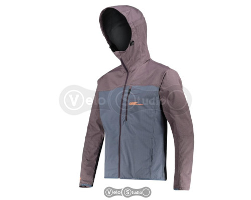 Вело куртка Leatt MTB 2.0 All Mountain Grape размер L