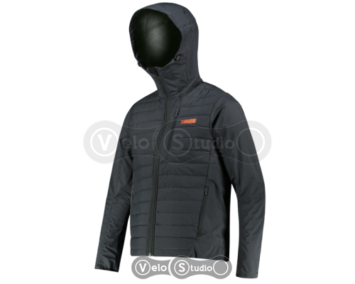 Вело куртка Leatt MTB 3.0 Trail Black розмір M