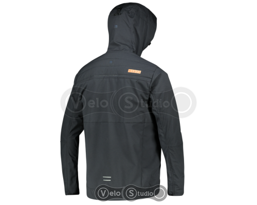 Вело куртка Leatt MTB 3.0 Trail Black розмір M
