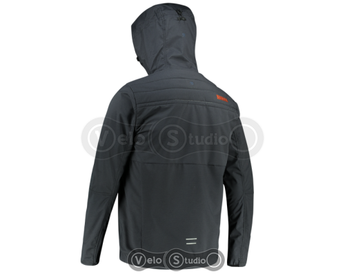 Вело куртка Leatt MTB 3.0 Trail Black розмір M