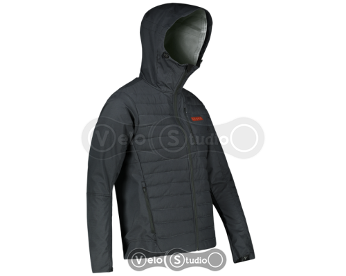 Вело куртка Leatt MTB 3.0 Trail Black розмір M