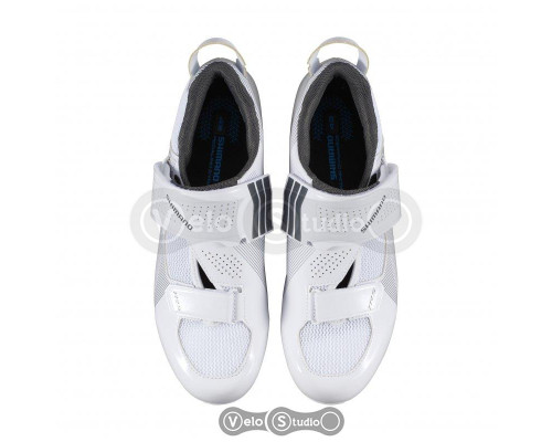 Вело обувь Shimano TR501 под контактные педали белые EU 42