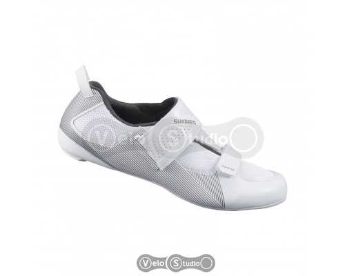 Вело обувь Shimano TR501 под контактные педали белые EU 42