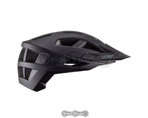 Вело шлем LEATT Helmet MTB 2.0 Trail Black M (55-59 см)