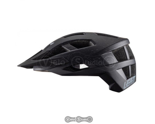 Вело шлем LEATT Helmet MTB 2.0 Trail Black M (55-59 см)