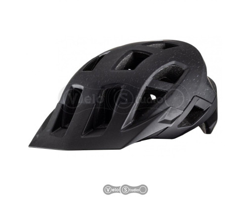 Вело шлем LEATT Helmet MTB 2.0 Trail Black M (55-59 см)