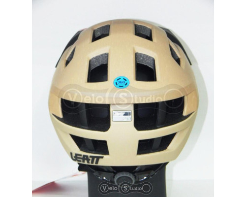 Вело шлем LEATT Helmet MTB 2.0 Trail Dune L (59-63 см)