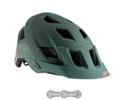 Вело шолом Leatt MTB 1.0 All Mountain Ivy L (59-63 см)