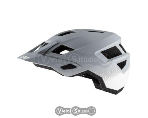 Вело шолом Leatt MTB 1.0 All Mountain Steel L (59-63 см)