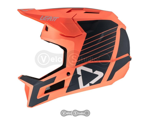 Вело шолом Leatt MTB 1.0 Gravity Coral L (59-60 см)