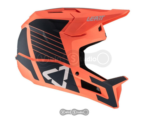 Вело шолом Leatt MTB 1.0 Gravity Coral L (59-60 см)