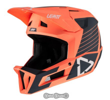 Вело шолом Leatt MTB 1.0 Gravity Coral L (59-60 см)