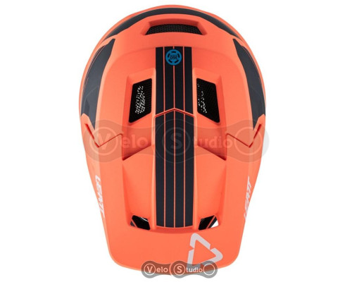 Вело шолом Leatt MTB 1.0 Gravity Coral L (59-60 см)