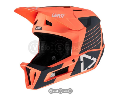 Вело шолом Leatt MTB 1.0 Gravity Coral L (59-60 см)