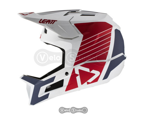 Вело шолом Leatt MTB 1.0 Gravity Onyx M (57-58 см)