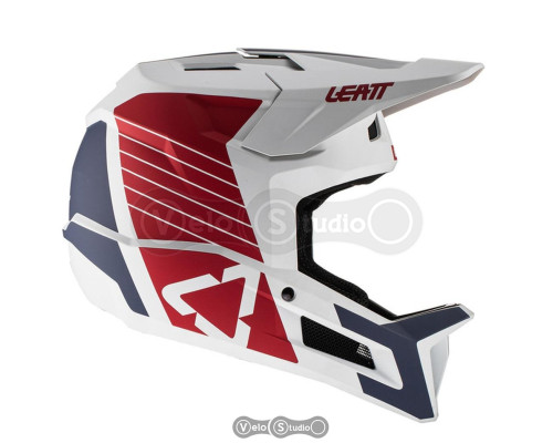 Вело шолом Leatt MTB 1.0 Gravity Onyx M (57-58 см)