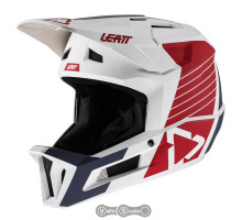 Вело шолом Leatt MTB 1.0 Gravity Onyx M (57-58 см)