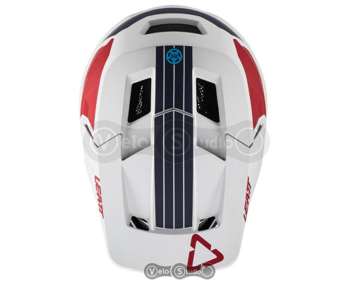 Вело шолом Leatt MTB 1.0 Gravity Onyx M (57-58 см)