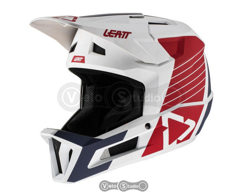 Вело шолом Leatt MTB 1.0 Gravity Onyx M (57-58 см)