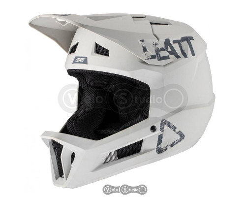 Вело шолом Leatt MTB 1.0 Gravity Steel L (59-60 см)