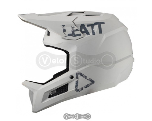 Вело шолом Leatt MTB 1.0 Gravity Steel L (59-60 см)