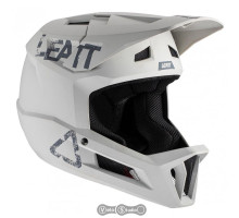 Вело шолом Leatt MTB 1.0 Gravity Steel L (59-60 см)