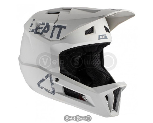 Вело шолом Leatt MTB 1.0 Gravity Steel L (59-60 см)