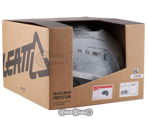 Вело шлем Leatt MTB 1.0 Urban V22 Ivy M (55-59 см)