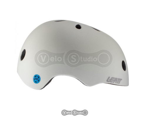 Вело шолом Leatt MTB 1.0 Urban V22 Steel M (55-59 см)