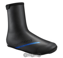 Велобахилы Shimano XC Thermal чёрные размер S (37-40)