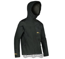 Велокуртка Leatt MTB 4.0 All Mountain Black розмір M