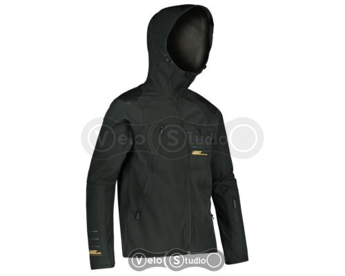 Велокуртка Leatt MTB 4.0 All Mountain Black розмір M