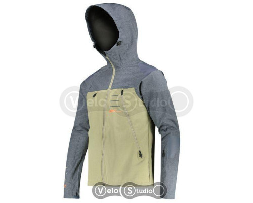 Велокуртка Leatt MTB 4.0 All Mountain Dune розмір XL