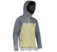 Велокуртка Leatt MTB 4.0 All Mountain Dune розмір XL