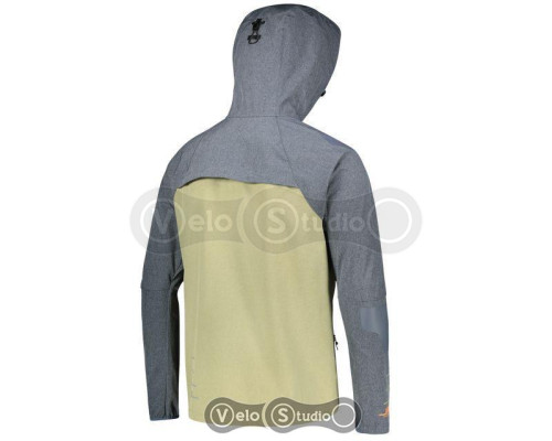 Велокуртка Leatt MTB 4.0 All Mountain Dune розмір XL