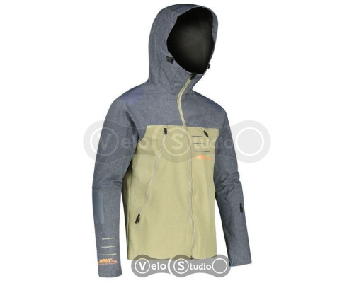 Велокуртка Leatt MTB 4.0 All Mountain Dune розмір XL