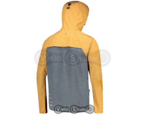 Велокуртка Leatt MTB 4.0 All Mountain Rust розмір L