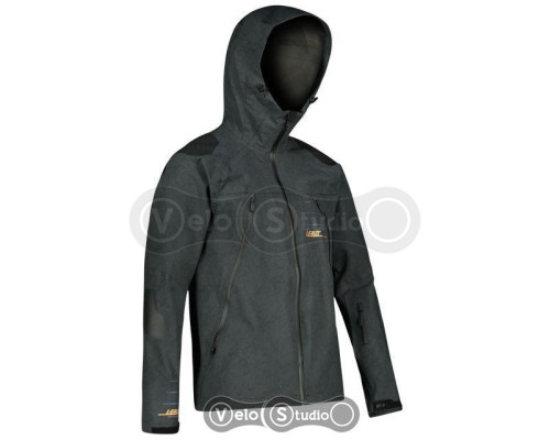 Велокуртка Leatt MTB 5.0 All Mountain Black розмір M