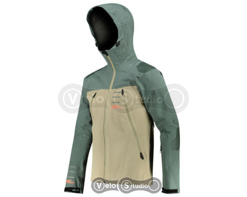 Велокуртка Leatt MTB 5.0 All Mountain Ivy размер M