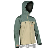 Велокуртка Leatt MTB 5.0 All Mountain Ivy розмір M