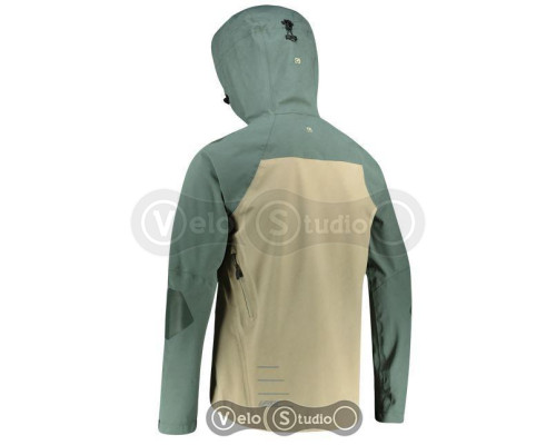 Велокуртка Leatt MTB 5.0 All Mountain Ivy размер M