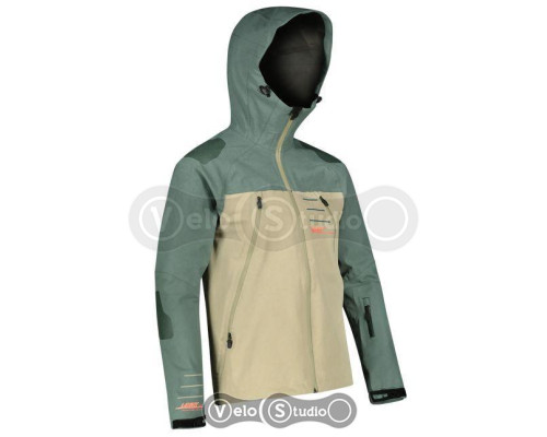 Велокуртка Leatt MTB 5.0 All Mountain Ivy размер M