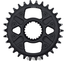 Зірка шатунів Shimano FC-M6100-1 Deore DM 32 зуби 12 швидкостей