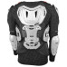 Захист тіла LEATT Body Protector 5.5 White S/M (160-172 см)