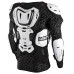 Захист тіла LEATT Body Protector 5.5 White S/M (160-172 см)