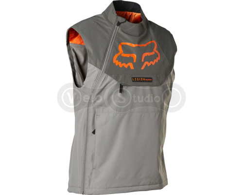 Жилет Fox Legion Wind Vest Pewter размер L